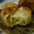 りんごⓒ's cooksnap of when they made 誰でもできちゃうカニクリームコロッケ　.