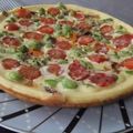 shouko's cooksnap of when they made 野菜のケーキ!“塩“チーズケーキ.