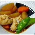 ジュリネ☆'s cooksnap of when they made ぶり味噌大根.