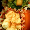 ernxgrl's cooksnap of when they made はんぺんの明太マヨ和えサラダ.