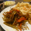 きゃおお's cooksnap of when they made ごぼう1本分のきんぴらごぼう♪.