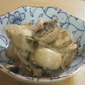 サーフブレイド's cooksnap of when they made 里いもとベーコンのジャーマン風炒め♪.