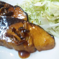とぅいぃてぃ's cooksnap of when they made 鰤のソテー☆和風カレーソース.