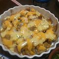 ＲＫまま's cooksnap of when they made 余った煮物でリメイク簡単15分グラタン★.