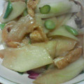 ｔｍｔｍｔｍ's cooksnap of when they made 冬瓜のオイマヨ炒め.