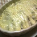 ねっちゃんっ's cooksnap of when they made 里芋とひじき煮のクリーミーグラタン.