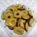 うまうま・らぶ's cooksnap of when they made お芋とちくわぶのﾊﾞﾀｰ醤油煮.