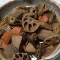 Love Bali🏝️saya's cooksnap of when they made 基本の筑前煮*.