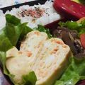 yappyパクパク's cooksnap of when they made お弁当に♪鮭マヨ玉子焼き.