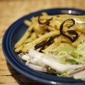 えみまふぃん's cooksnap of when they made 超～簡単★塩昆布とじゃが芋のカレー炒め.