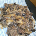 のすりんママ's cooksnap of when they made 韓国風☆柔らか牛肉とエリンギの炒め物.