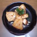 まみんちよ's cooksnap of when they made 簡単♪マグロでおつまみ.