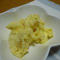 ううちママ's cooksnap of when they made 超簡単はマロンアイス.