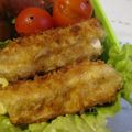 紅葉ｙ's cooksnap of when they made はんぺんチーズはさみ揚げ.