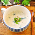 さとみわ's cooksnap of when they made とろろのとろとろ豆乳スープ!!.