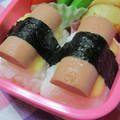 まじゅじゅ's cooksnap of when they made ギョニソとチーズのわさびマヨおにぎり.