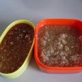 マナッピ's cooksnap of when they made すりおろし生姜の蜂蜜漬けと醤油漬け.