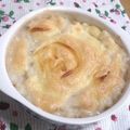 まゆゆん1210's cooksnap of when they made チキンクリームチーズグラタン.