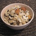 ミセスあまぐり's cooksnap of when they made ★おでんの残り汁＆具で炊き込みご飯★.