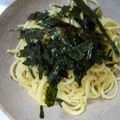 jiaoshan's cooksnap of when they made 簡単！時短！美味！たらこパスタ.