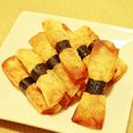 Tomron's cooksnap of when they made ☆餃子のチョンチョン☆.