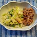 ゆぅぷん's cooksnap of when they made ネバネバパワーでダイエット♪白菜消費！.