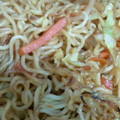 しほとそうた's cooksnap of when they made ひと手間でおいしい焼きそば.
