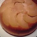 fumcook's cooksnap of when they made 炊飯器で簡単！りんごのケーキ♪.