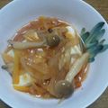 なつだい。's cooksnap of when they made 簡単☆野菜ヘルシーあんかけ豆腐.