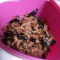 ぱんだまん's cooksnap of when they made 簡単　サクサクおかかふりかけ.