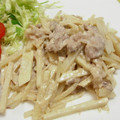 ガッちゃん's cooksnap of when they made 豚肉とジャガイモのマヨネーズ炒め.