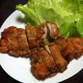 もぇちゃむ☆'s cooksnap of when they made 超簡単☆大好きなフライドチキン☆.