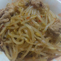 はなむちゃむ's cooksnap of when they made もやしときのこの豆板醤炒め.