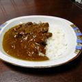 いなかの蕎麦屋's cooksnap of when they made 北海道の鹿を使った!鹿肉カレー.