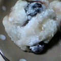はるぼんぬmama's cooksnap of when they made おもちと黒豆があったら♪.