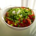 ばけっと's cooksnap of when they made キムたま✤✤✤ごはん。.