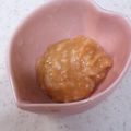 MI‐RIN's cooksnap of when they made 塩麹でピーナッツバター☆.