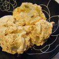 チョコチョコかえる's cooksnap of when they made さつまいも餅.