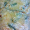 猫博士's cooksnap of when they made もちもちニラチヂミ.