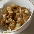 8itao8's cooksnap of when they made 納豆のおいしい食べ方.