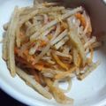punijuwa's cooksnap of when they made ピリ辛ごまごぼう.