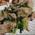 fu♪♪'s cooksnap of when they made ごはんが進む♡豚肉とニラの生姜焼き.