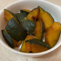 天使の花's cooksnap of when they made 簡単！＊時短のかぼちゃの甘煮.