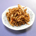 ＠迷子＠'s cooksnap of when they made 超簡単とってもおいしい☆わかさぎの唐揚げ.