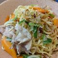 ばたみそーぱん☆'s cooksnap of when they made 野菜たっぷり♡本当に美味しい塩焼きそば.