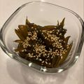 やまよめ＠ふくい's cooksnap of when they made 春が旬✿茎わかめの佃煮.