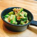 海理ママ's cooksnap of when they made 箸休めに梅肉とキュウリの胡麻風味和え.