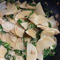 chi2230's cooksnap of when they made 子どももパクパク！大根とツナのマヨ炒め.