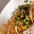 うに１１８'s cooksnap of when they made なっとうオムレツ。.