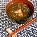 うに１１８'s cooksnap of when they made 意外と簡単！本格お汁粉.